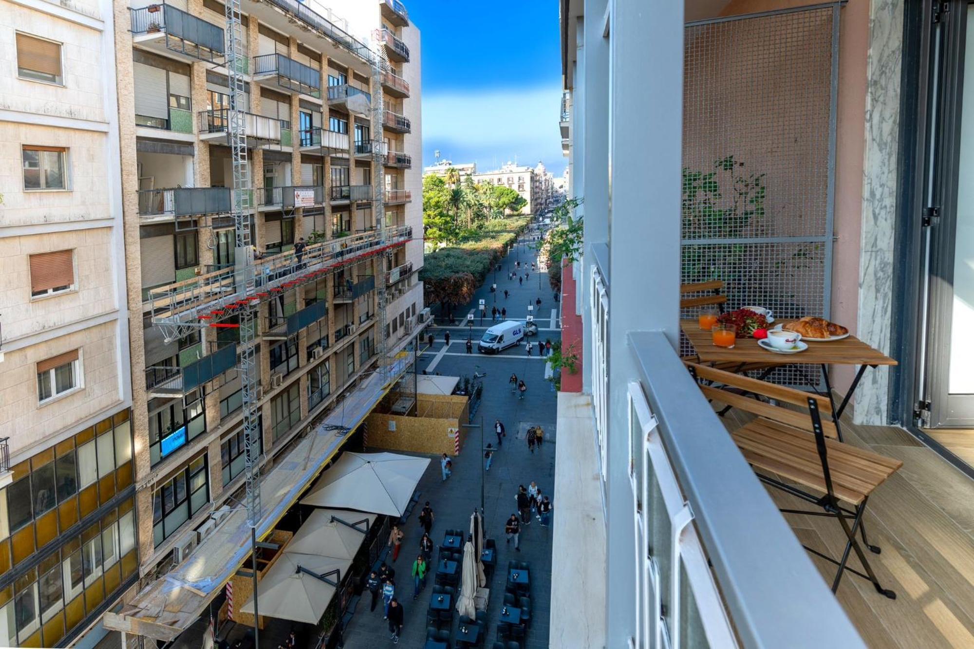 Dimora Fralu Hotel Bari Exterior foto