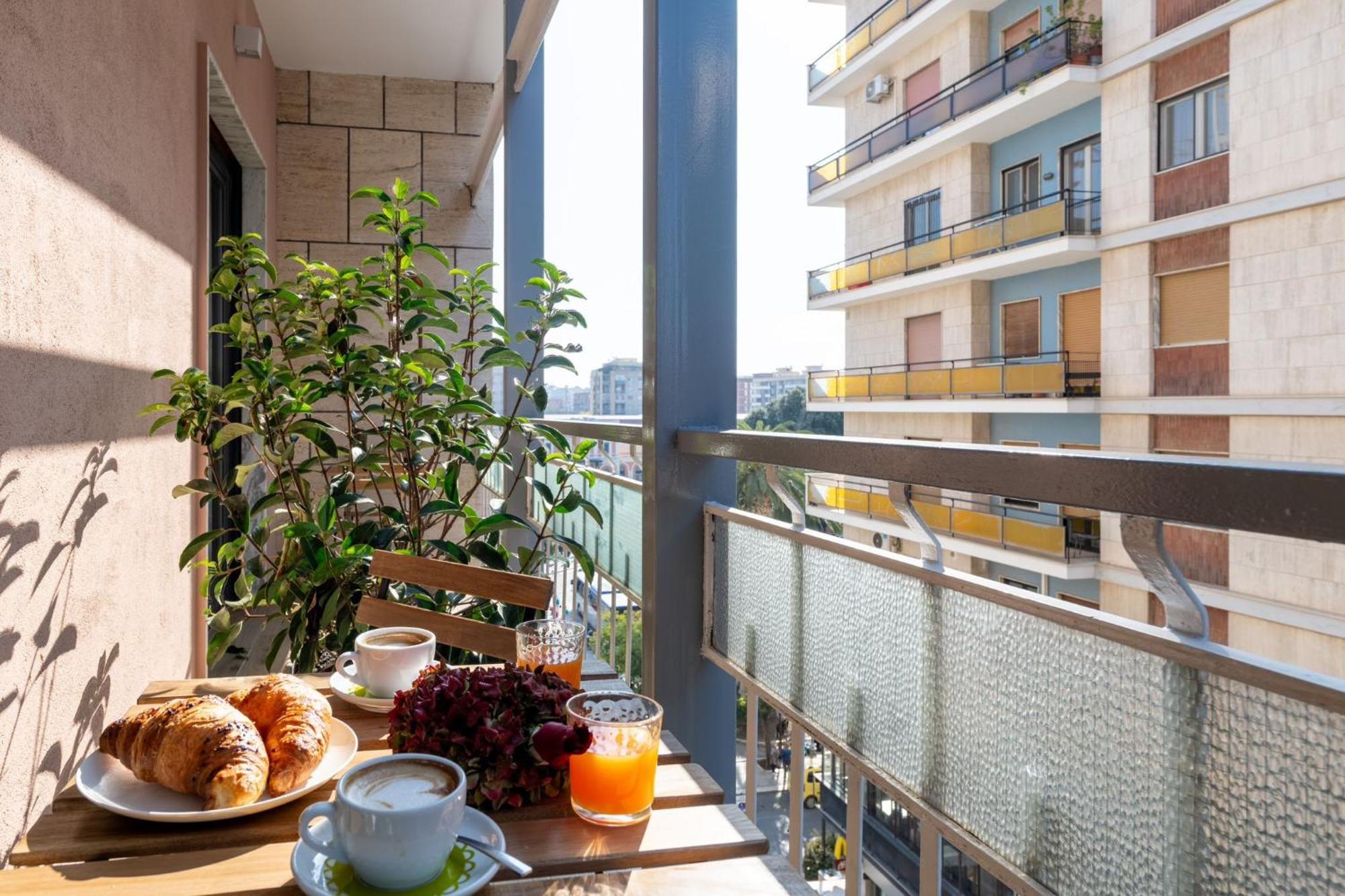 Dimora Fralu Hotel Bari Exterior foto