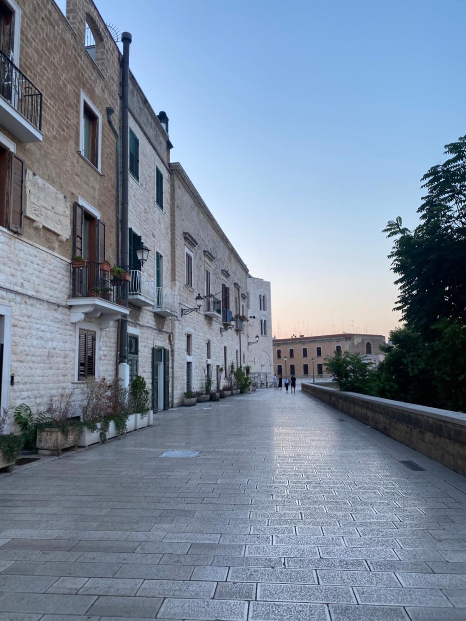 Dimora Fralu Hotel Bari Exterior foto
