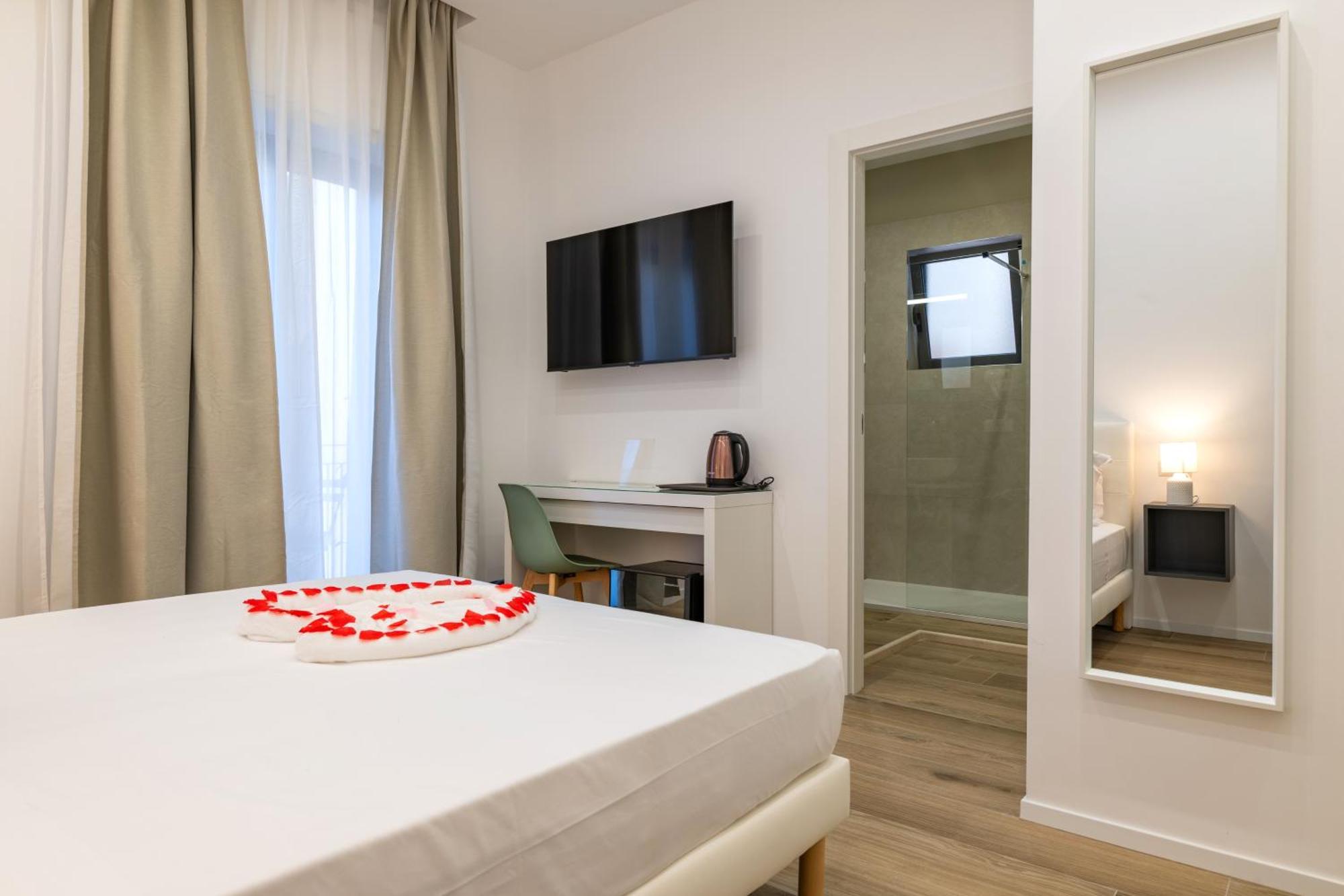Dimora Fralu Hotel Bari Exterior foto