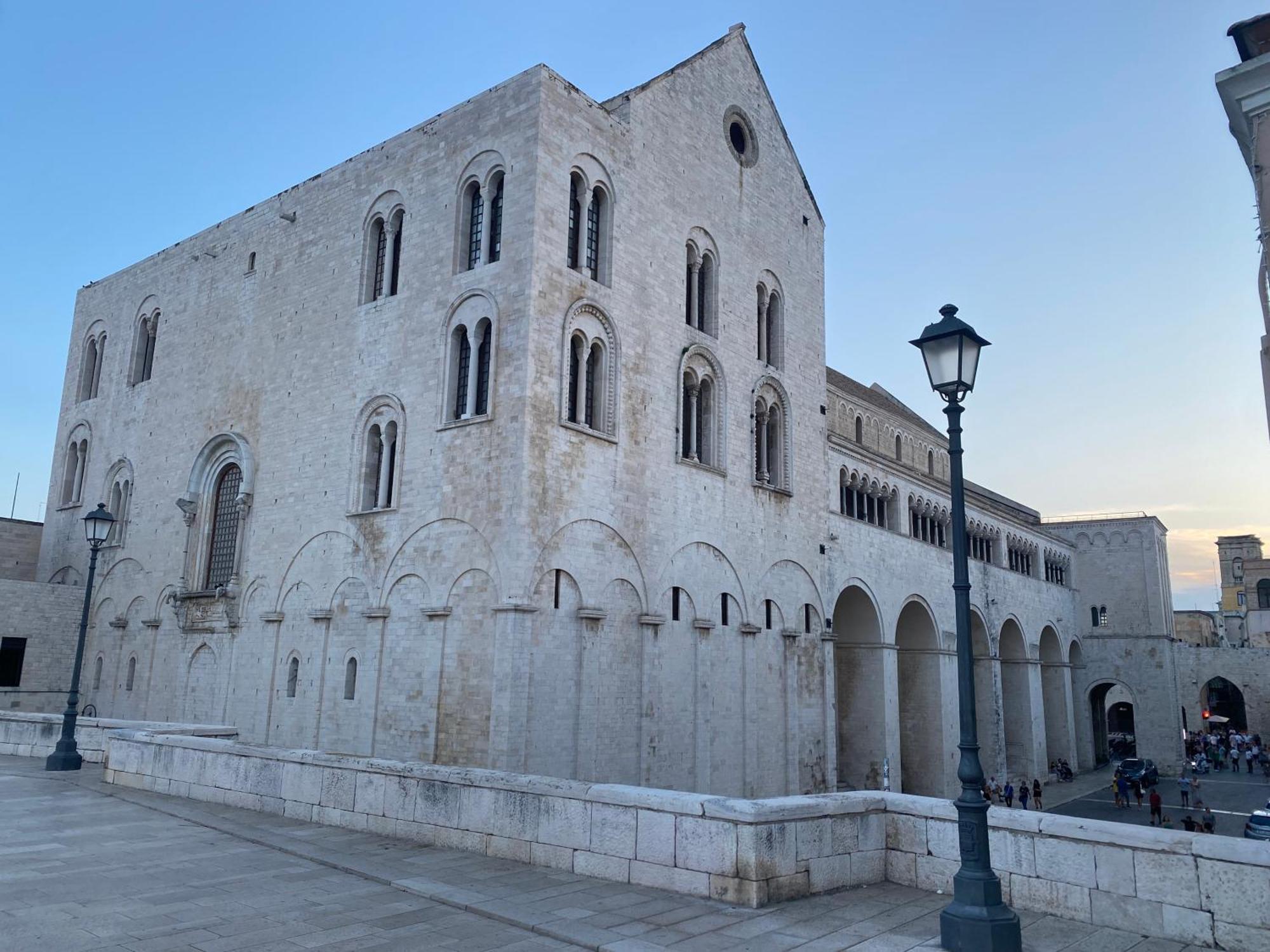 Dimora Fralu Hotel Bari Exterior foto