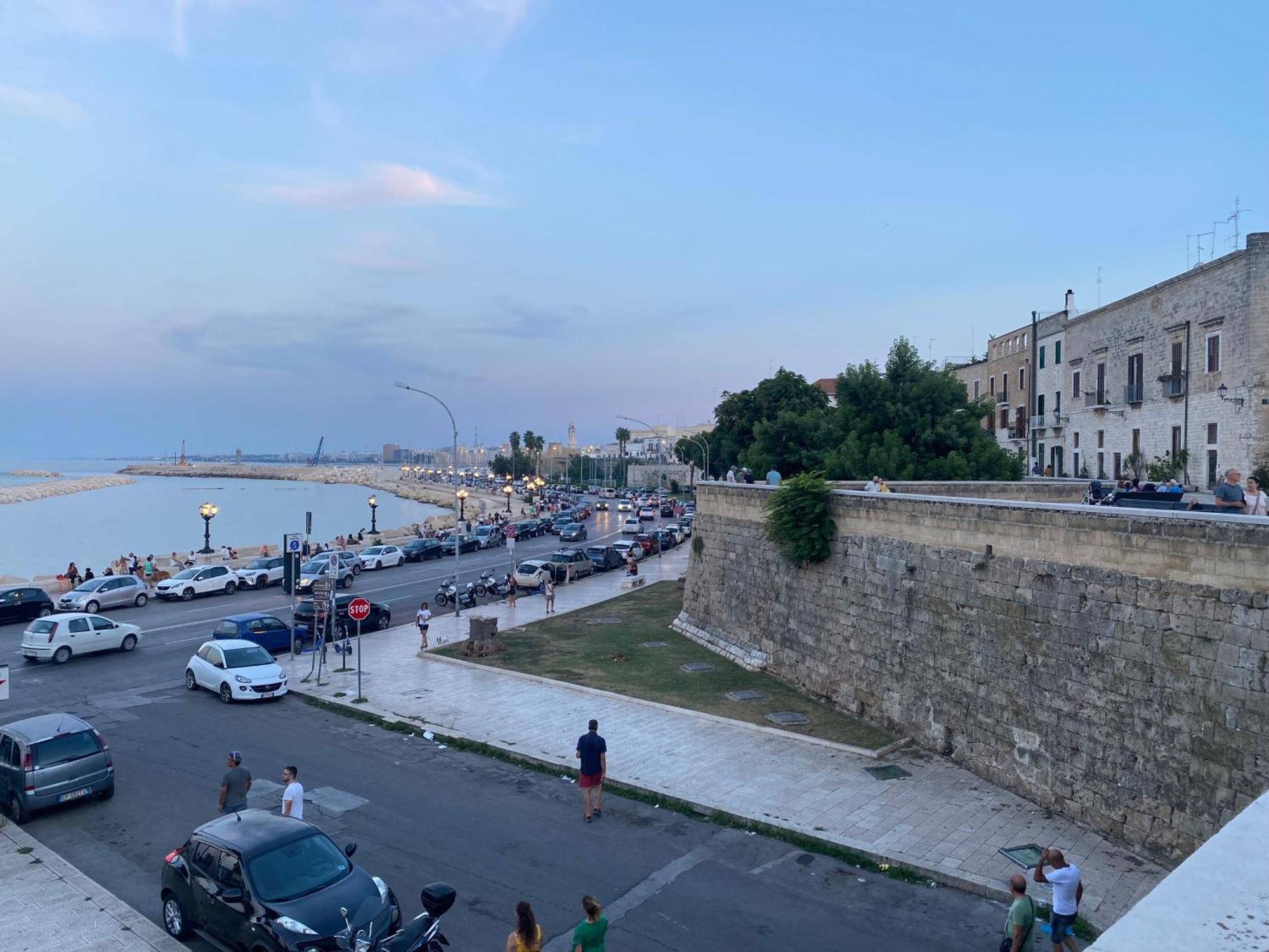 Dimora Fralu Hotel Bari Exterior foto